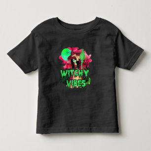 Halloween Witchy Vibes T Shirt