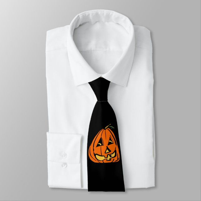 Halloween Wonky Pumpkin Slips (Bunden)