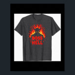 Halloween Work Humor_ Boss From Hell  Poster<br><div class="desc">Halloween Work Humor_ Boss From Hell</div>
