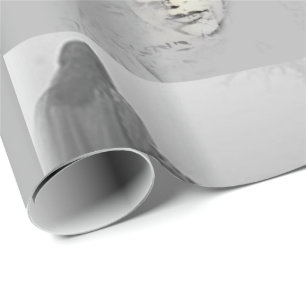 Halloween Wrapping Papper Presentpapper