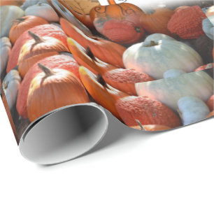Halloween Wrapping Papper Presentpapper
