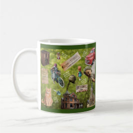 Halloween Wraps - Sturgis Kaffemugg