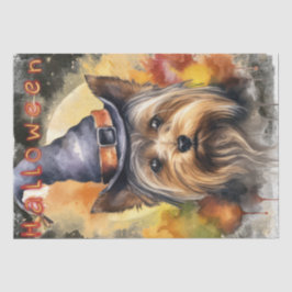 Halloween Yorkshire Terrier Hund