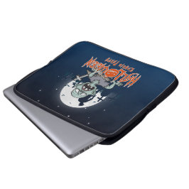 Halloween Zombie Party | 15-tums Laptop sleeve-bag Laptop Fodral