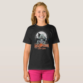 Halloween Zombie Party | Barn T Shirt