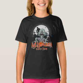 Halloween Zombie Party | Barn T Shirt