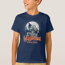 Halloween Zombie Party | Barn T Shirt
