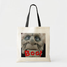Halloween Zombie Spökpåse