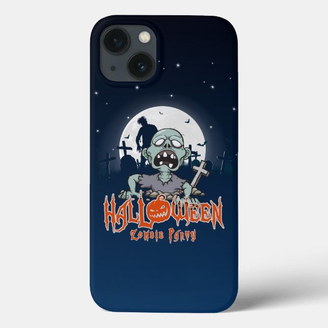 Halloween Zombiefest |  (Baksida)