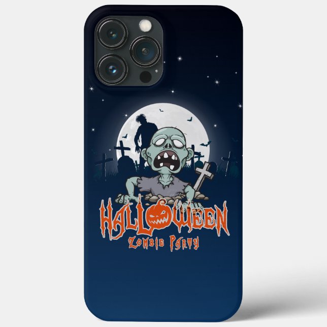 Halloween Zombiefest |  (Baksida)