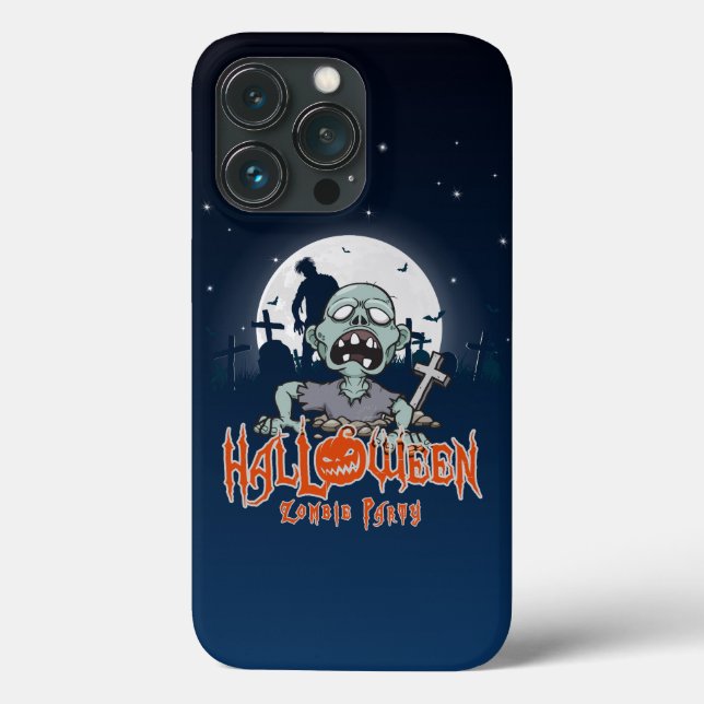 Halloween Zombiefest |  (Baksida)