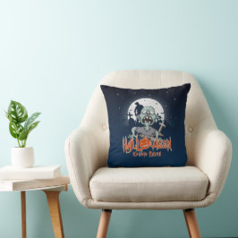 Halloween Zombiefest | Kudde