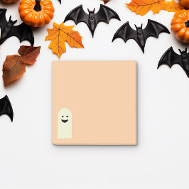 Halloweenand Post-it Block
