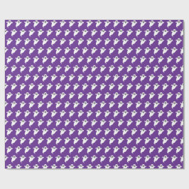 Halloweenande Presentpapper