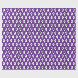 Halloweenande Presentpapper