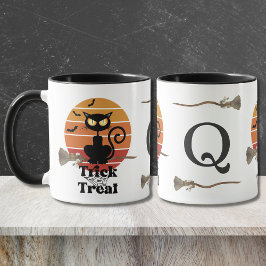 Halloweenäventyret med den förtrollade katten Mono Mugg