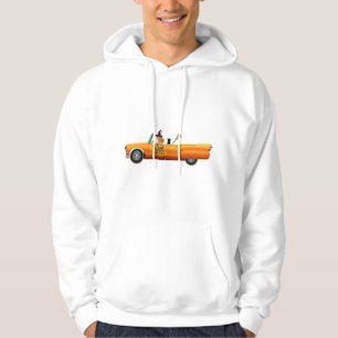 halloweenbil hoodie