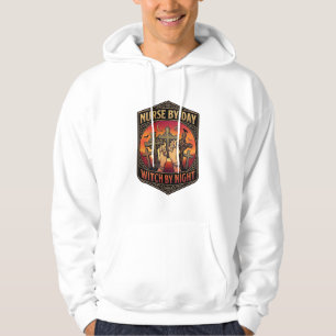 Halloweenblåsa Halloween_1 Hoodie