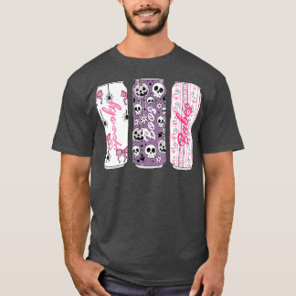 halloweenburkar t shirt