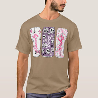 halloweenburkar t shirt