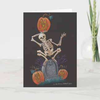 HalloweenCard Kort