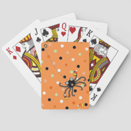 Halloweenfest Casinokort