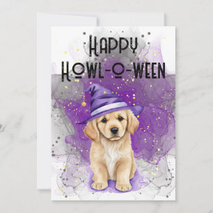 Halloweenfest inbjudningar