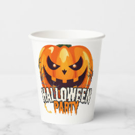 Halloweenfest – Jack-o'-lantern-design