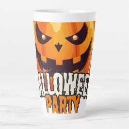Halloweenfest – Jack-o'-lantern-design