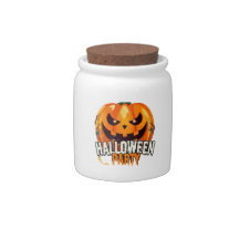 Halloweenfest – Jack-o'-lantern-design