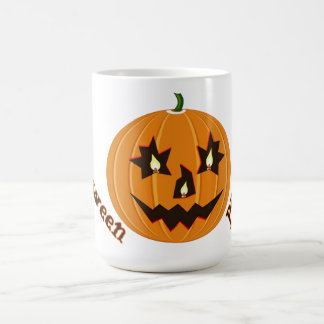 Halloweenfest Kaffemugg