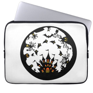 Halloweenfest Laptop Fodral