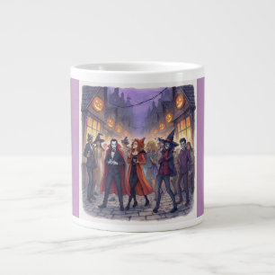 Halloweenfest, Monster Mashup Specialmugg Jumbo Mugg