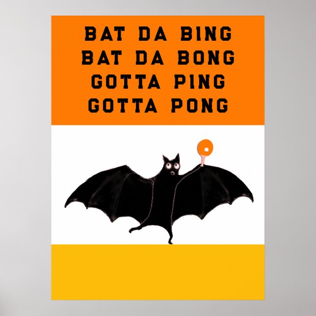 Halloweenfest på kontoret poster (Framsidan)