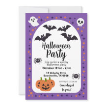 Halloweenfest Personlig