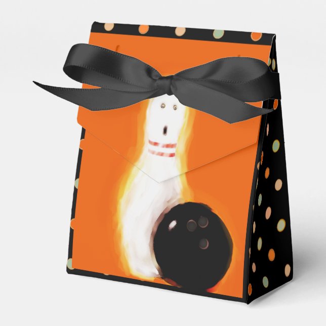 Halloweenfest Presentaskar (Framsidan Sidan)