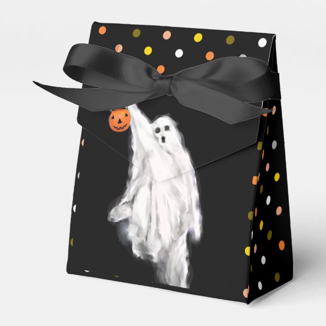 Halloweenfest Presentaskar (Framsidan Sidan)