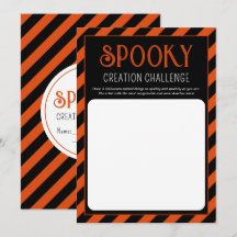 Halloweenfest Ritningsspel