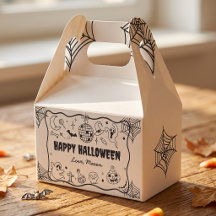 Halloweenfest Spookig Spookis Spektakulär Retro