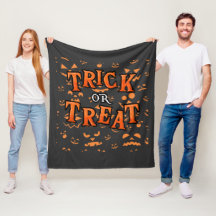 Halloweenfiltar - Trick or Treat