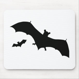 Halloweenfladdermöss Musmatta
