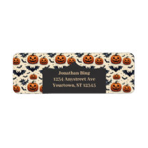 Halloweenfladdermöss