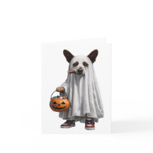 Halloweenhälsningar