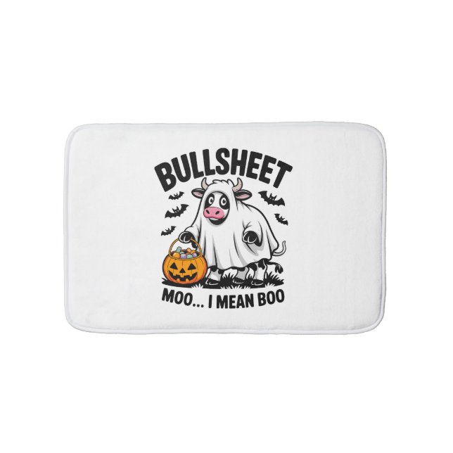 halloweenko badrumsmatta (Framsidan)
