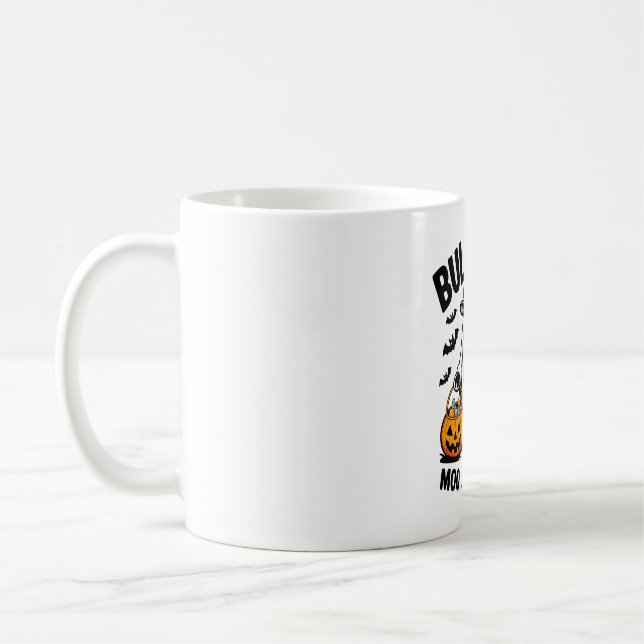 halloweenko kaffemugg (Vänster)