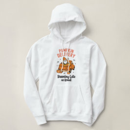 Halloweenleverans Sen Som Vanligt Roligt Höst  T Shirt