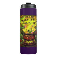 Halloweenmagi
