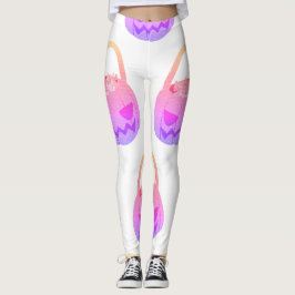 Halloweenmagin Leggings