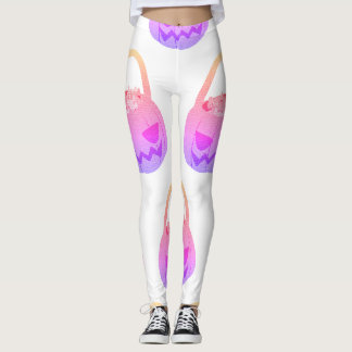 Halloweenmagin Leggings