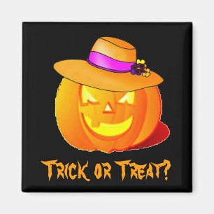 Halloweenmagnet Magnet